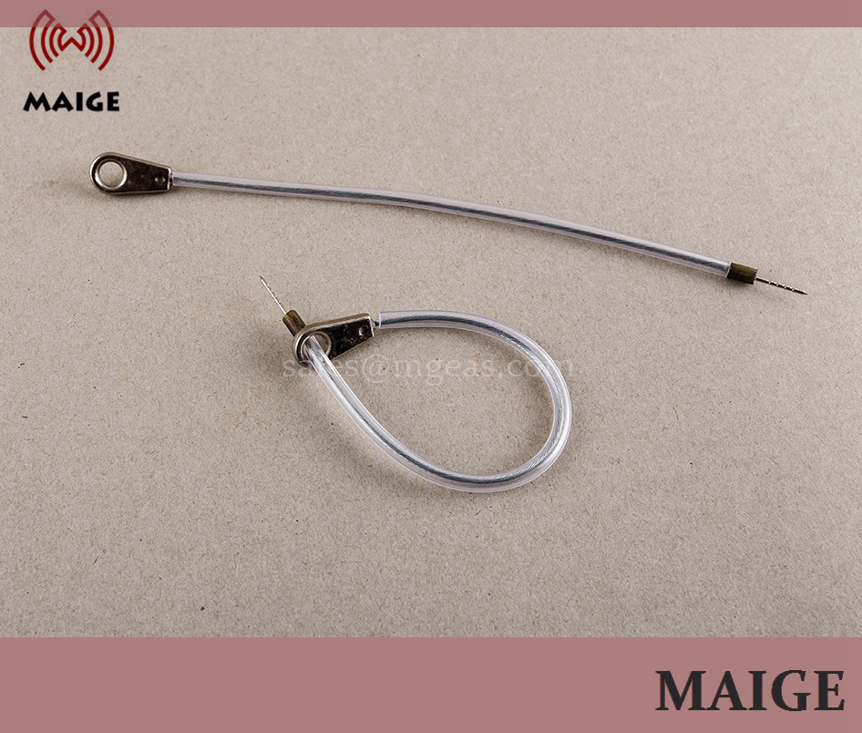 One Loop One Pin Lanyard